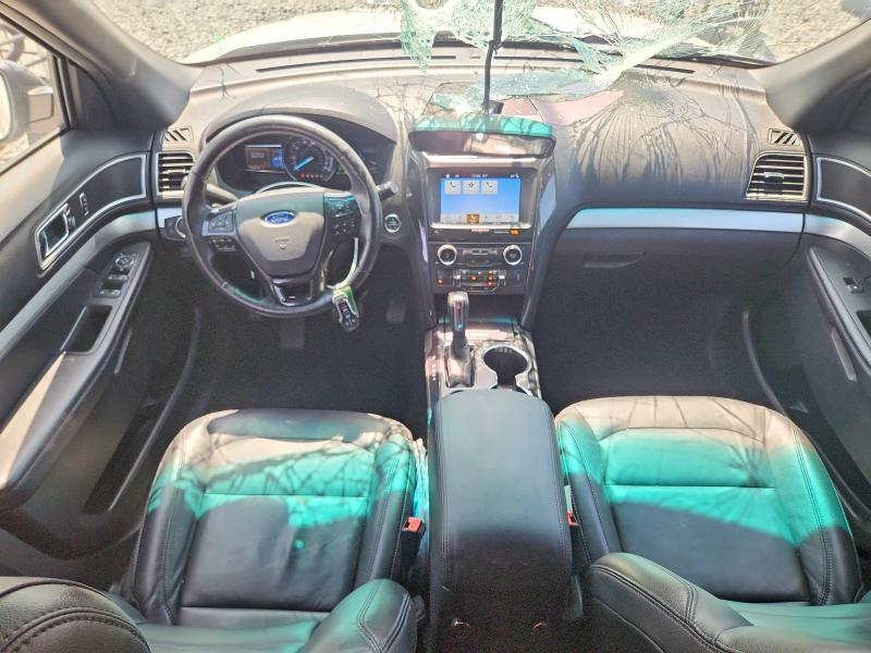 1FM5K7D87HGA96989 2017 FORD EXPLORER photo no. 8