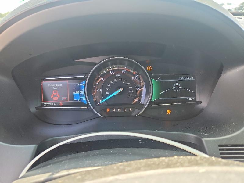 1FM5K7D87HGA96989 2017 FORD EXPLORER photo no. 9