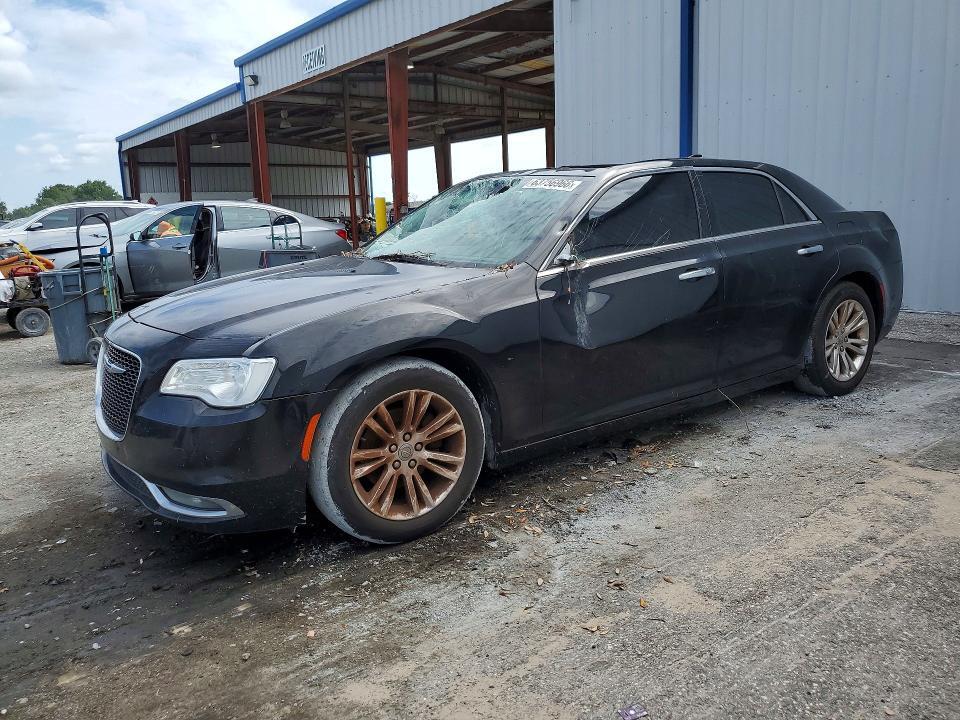 2C3CCAEG1HH662620 2017 CHRYSLER 300C photo no. 1