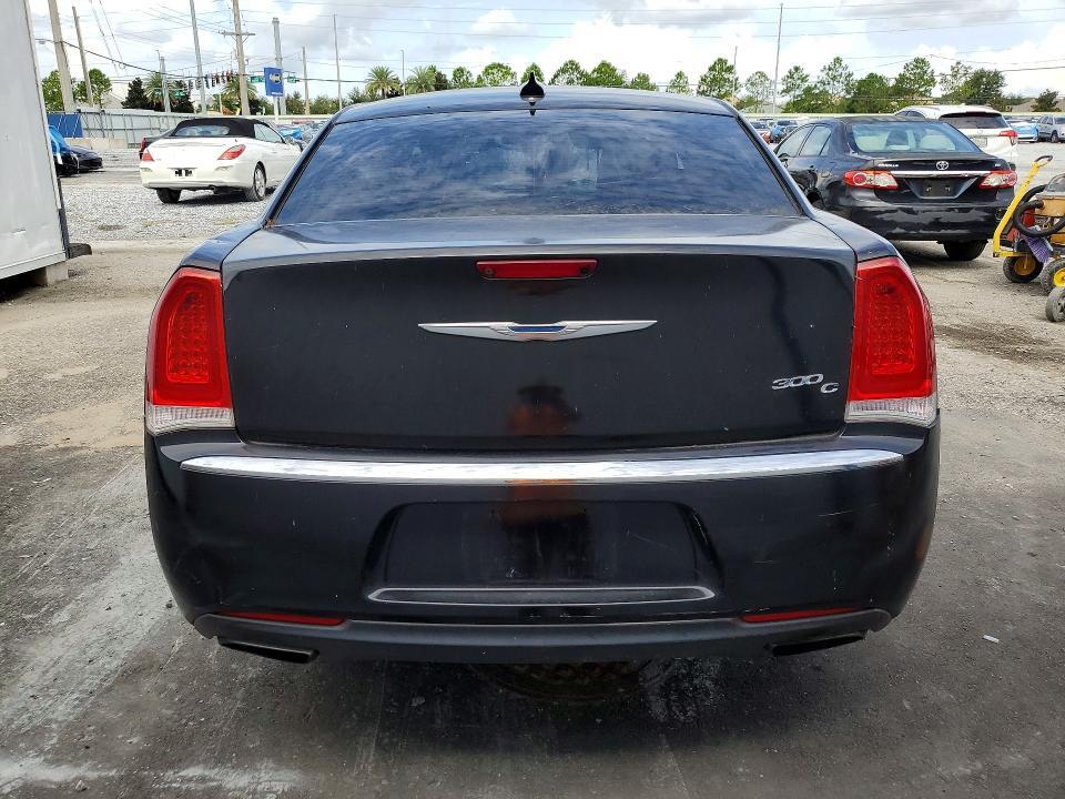 2C3CCAEG1HH662620 2017 CHRYSLER 300C photo no. 6