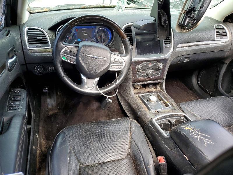 2C3CCAEG1HH662620 2017 CHRYSLER 300C photo no. 8