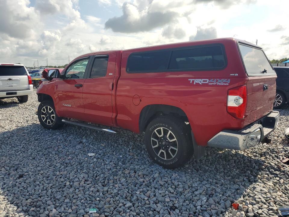 2017 TOYOTA TUNDRA SR5 — Фото 2 из 12