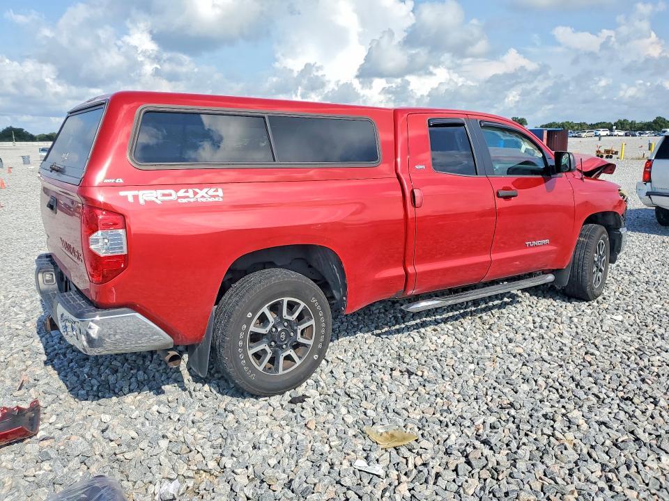 2017 TOYOTA TUNDRA SR5 — Фото 3 из 12