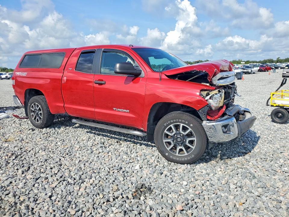 2017 TOYOTA TUNDRA SR5 — Фото 4 из 12