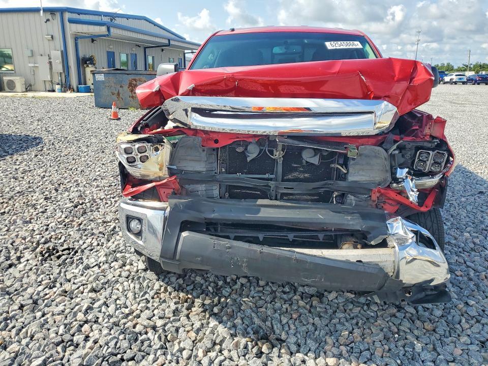 2017 TOYOTA TUNDRA SR5 — Фото 5 из 12