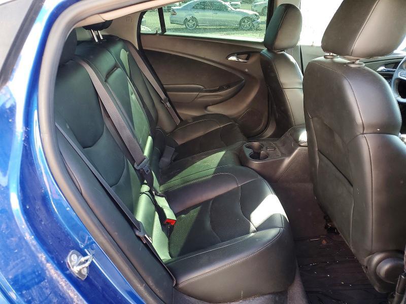2017 CHEVROLET VOLT LT — Фото 10 из 12