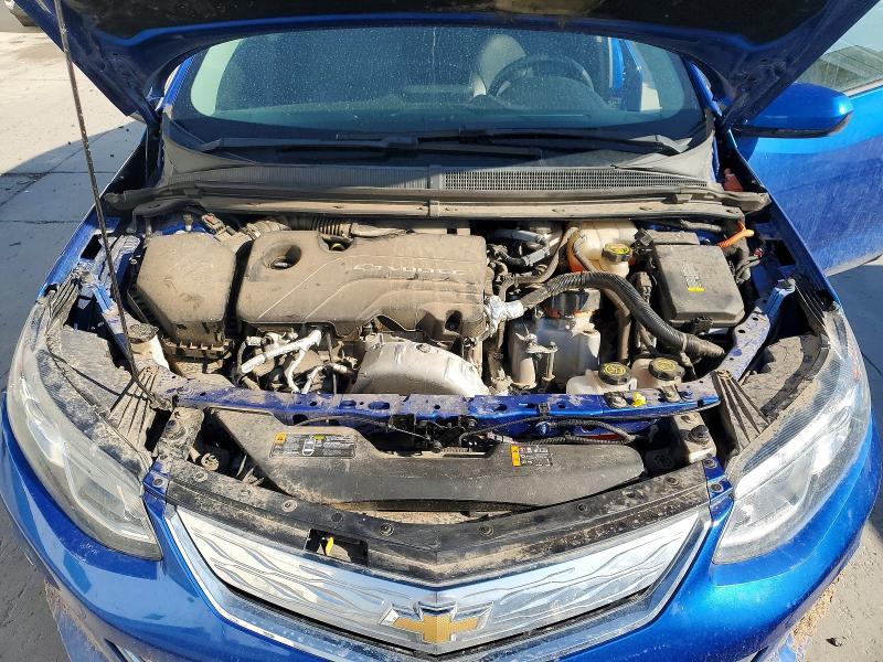 2017 CHEVROLET VOLT LT — Фото 11 из 12