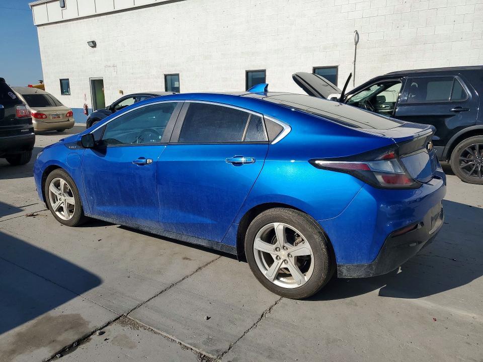 2017 CHEVROLET VOLT LT — Фото 2 из 12