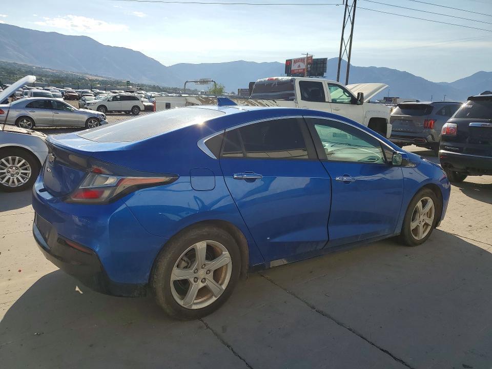 2017 CHEVROLET VOLT LT — Фото 3 из 12