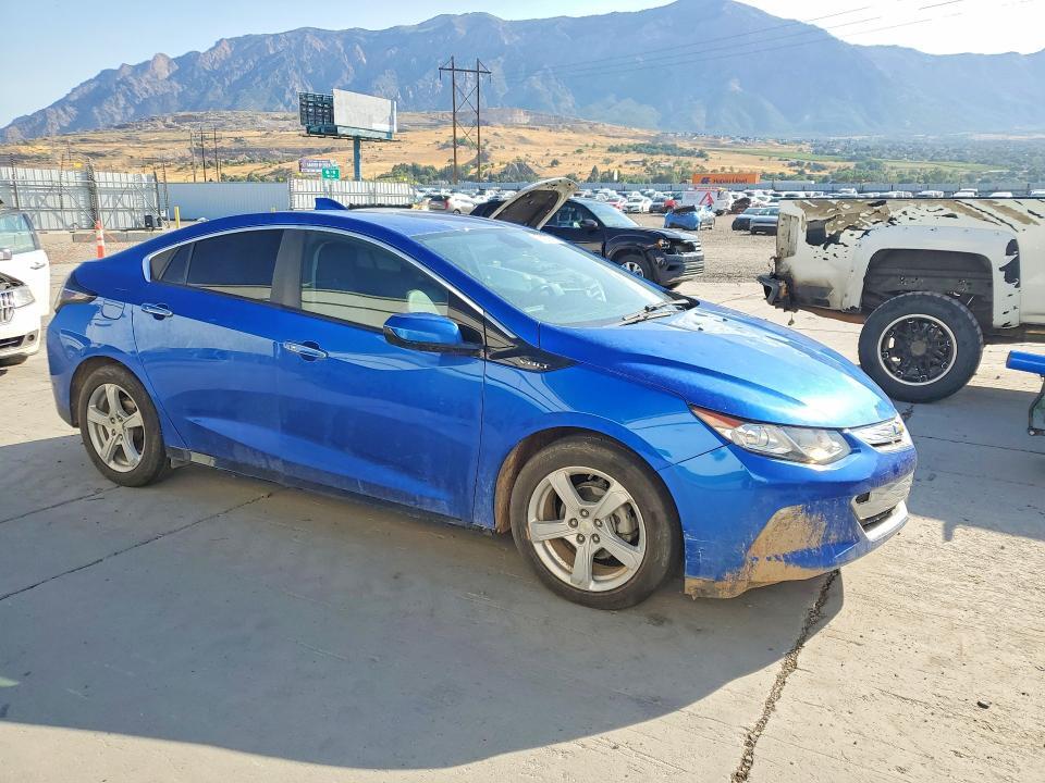 2017 CHEVROLET VOLT LT — Фото 4 из 12