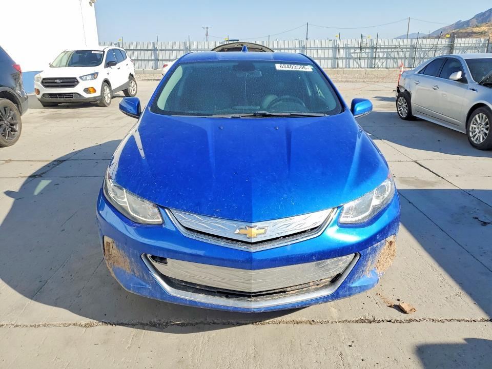 2017 CHEVROLET VOLT LT — Фото 5 из 12