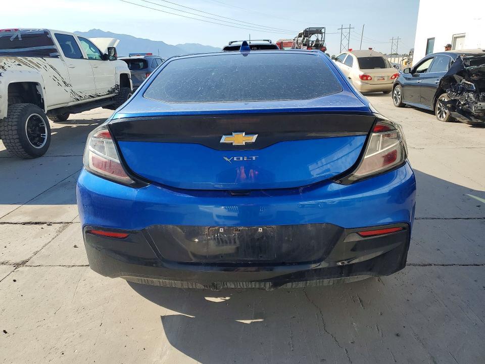 2017 CHEVROLET VOLT LT — Фото 6 из 12