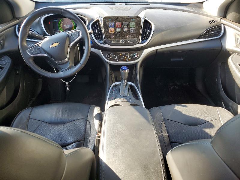 2017 CHEVROLET VOLT LT — Фото 8 из 12