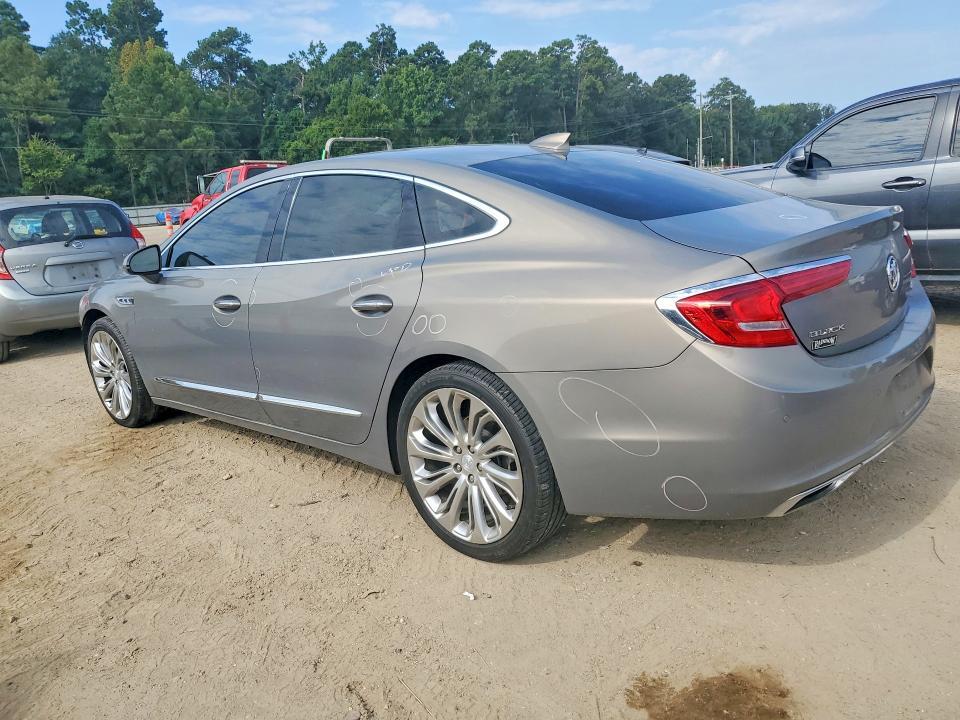 2017 BUICK LACROSSE PREMIUM — Фото 2 из 12