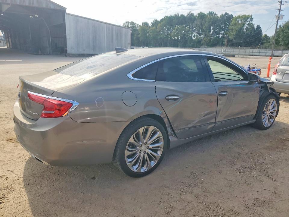 2017 BUICK LACROSSE PREMIUM — Фото 3 из 12