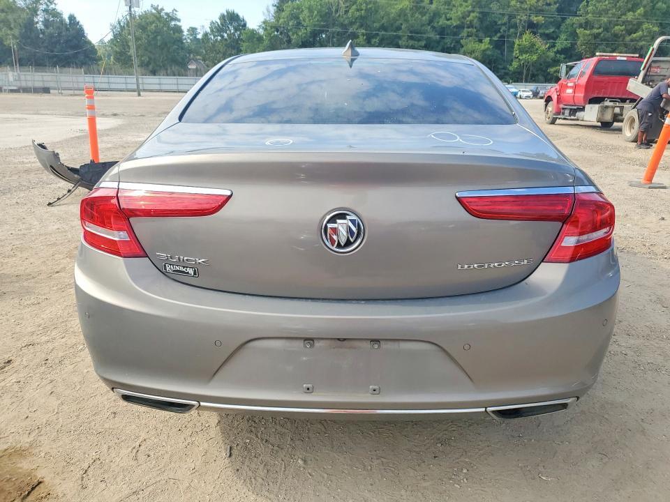 2017 BUICK LACROSSE PREMIUM — Фото 6 из 12