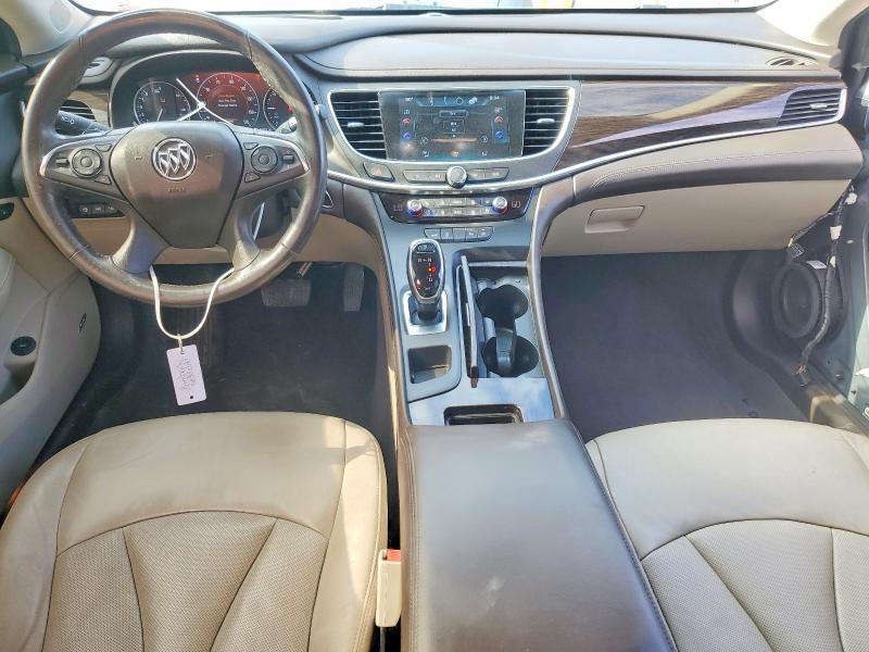 2017 BUICK LACROSSE PREMIUM — Фото 8 из 12