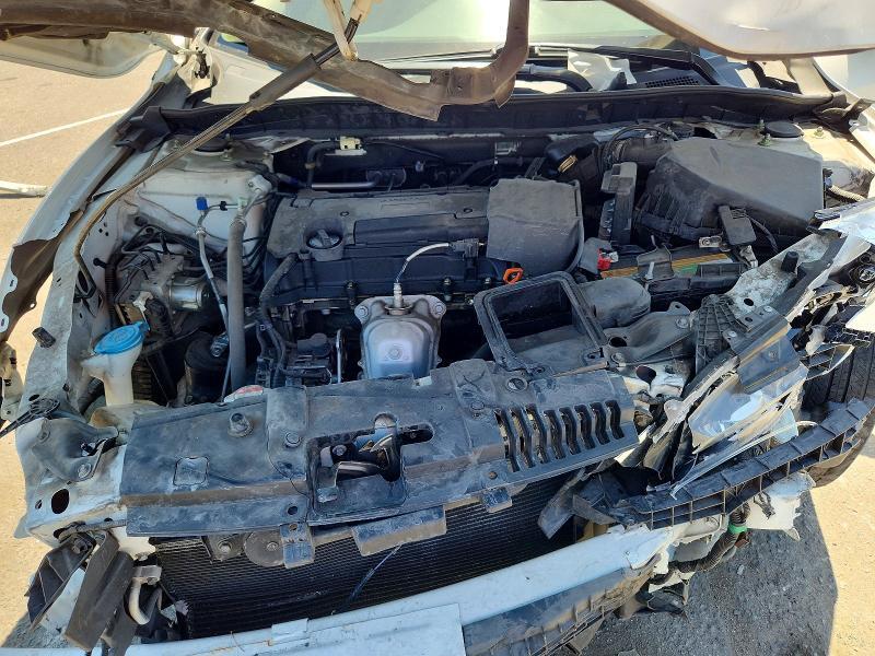 2017 HONDA ACCORD LX — Фото 11 из 13