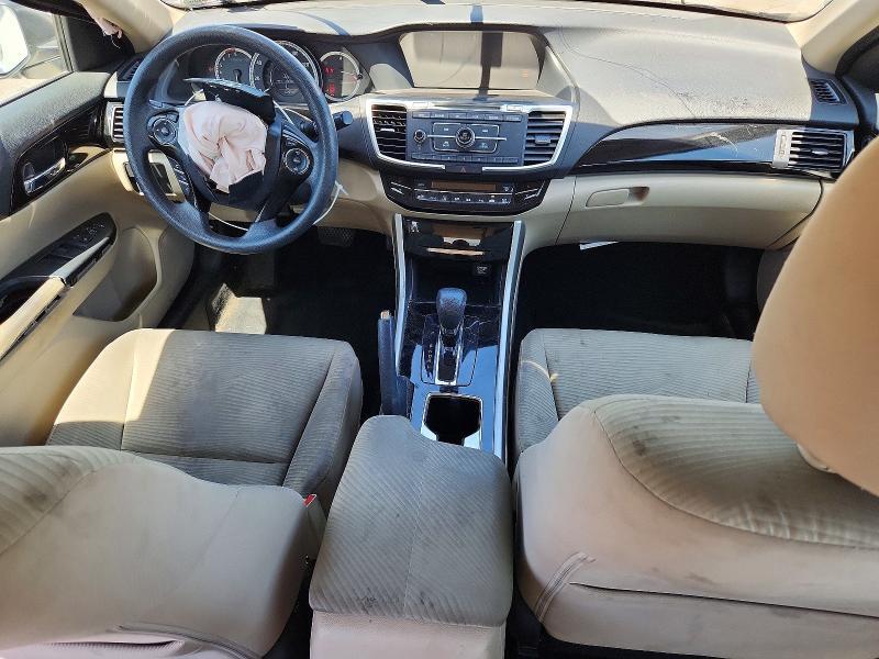 2017 HONDA ACCORD LX — Фото 8 из 13