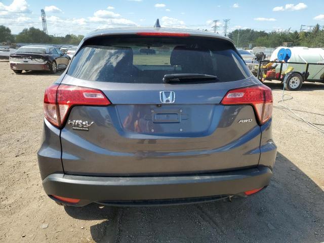 2016 HONDA HR-V EX — Фото 6 из 12
