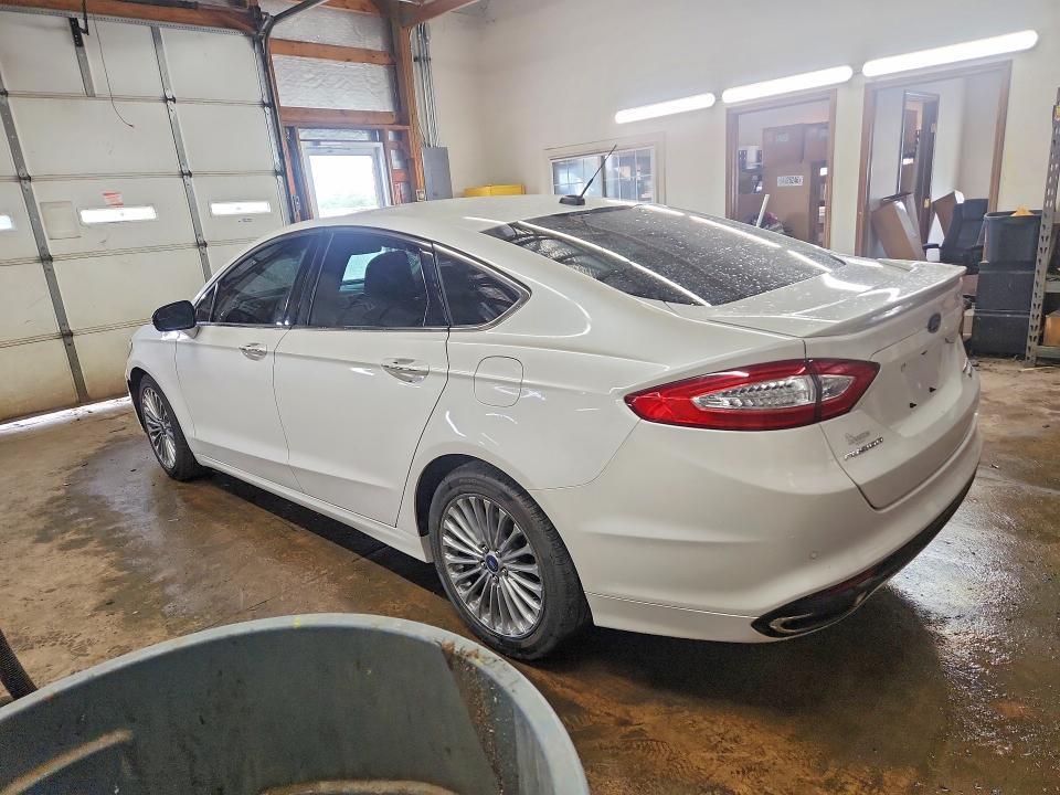 3FA6P0D97GR112874 2016 FORD FUSION photo no. 2