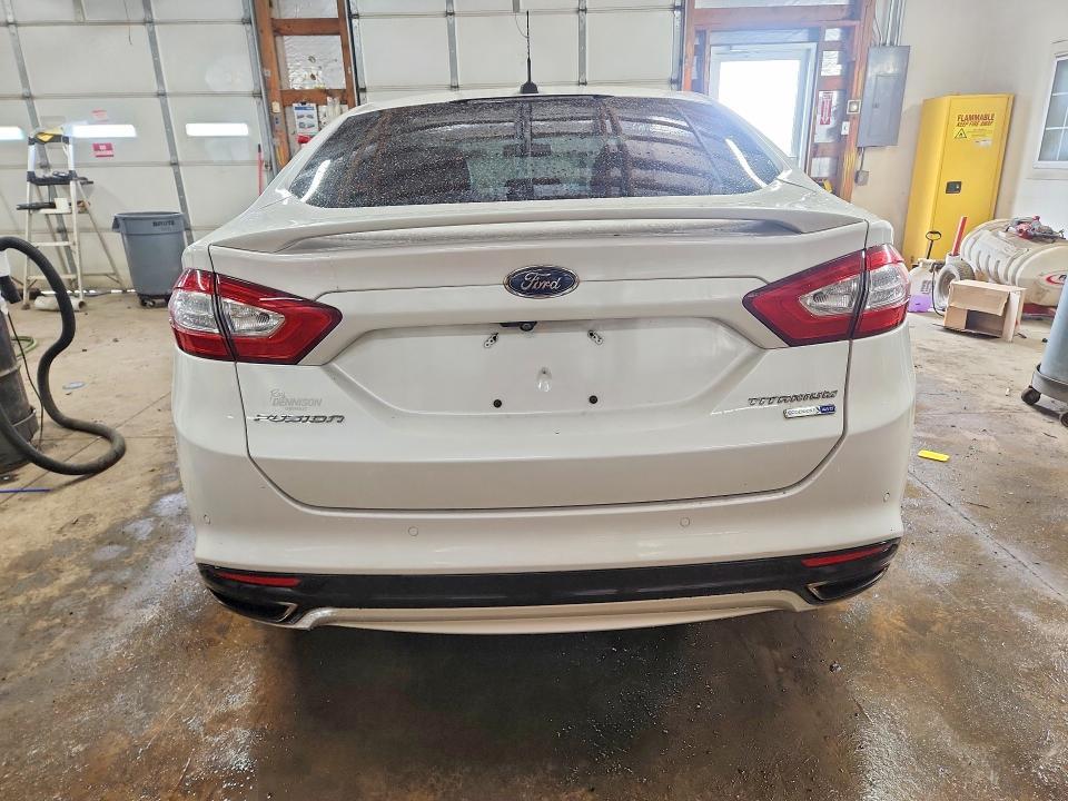 3FA6P0D97GR112874 2016 FORD FUSION photo no. 6