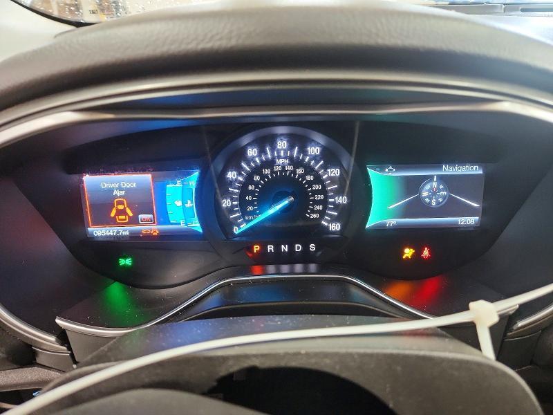 3FA6P0D97GR112874 2016 FORD FUSION photo no. 9