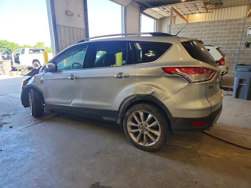 2016 FORD ESCAPE SE — Фото 2 из 12