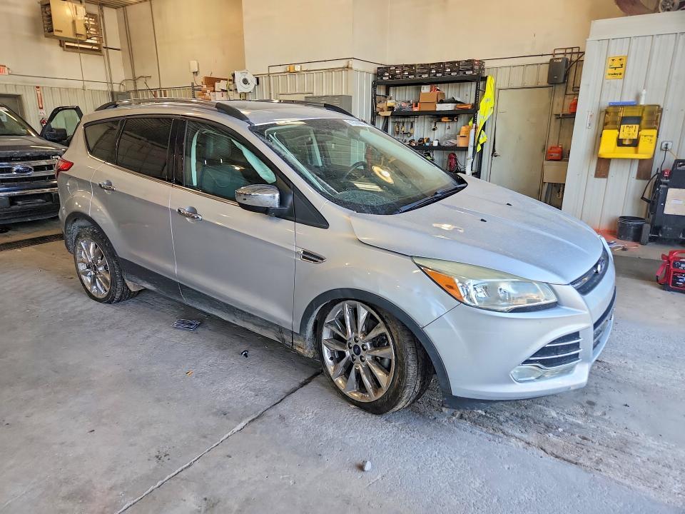 2016 FORD ESCAPE SE — Фото 4 из 12