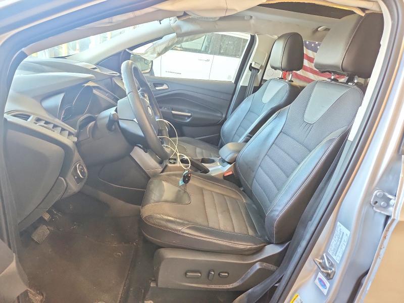 2016 FORD ESCAPE SE — Фото 7 из 12