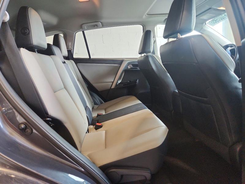 2016 TOYOTA RAV4 LIMITED — Фото 10 из 12