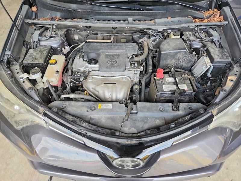 2016 TOYOTA RAV4 LIMITED — Фото 11 из 12