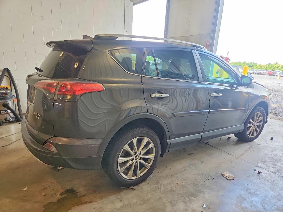 2016 TOYOTA RAV4 LIMITED — Фото 3 из 12