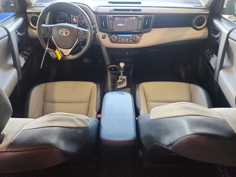 2016 TOYOTA RAV4 LIMITED — Фото 8 из 12