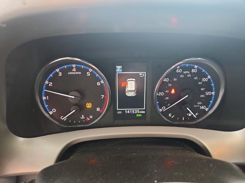 2016 TOYOTA RAV4 LIMITED — Фото 9 из 12