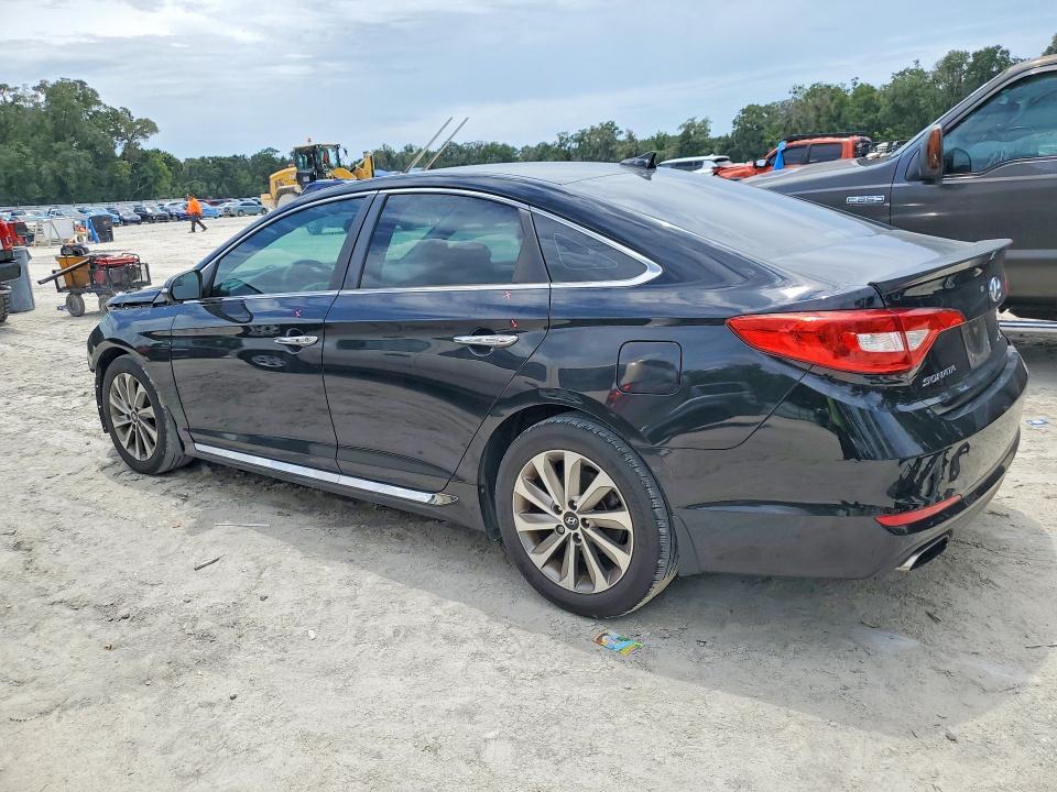 5NPE34AF2GH415390 2016 HYUNDAI SONATA photo no. 2