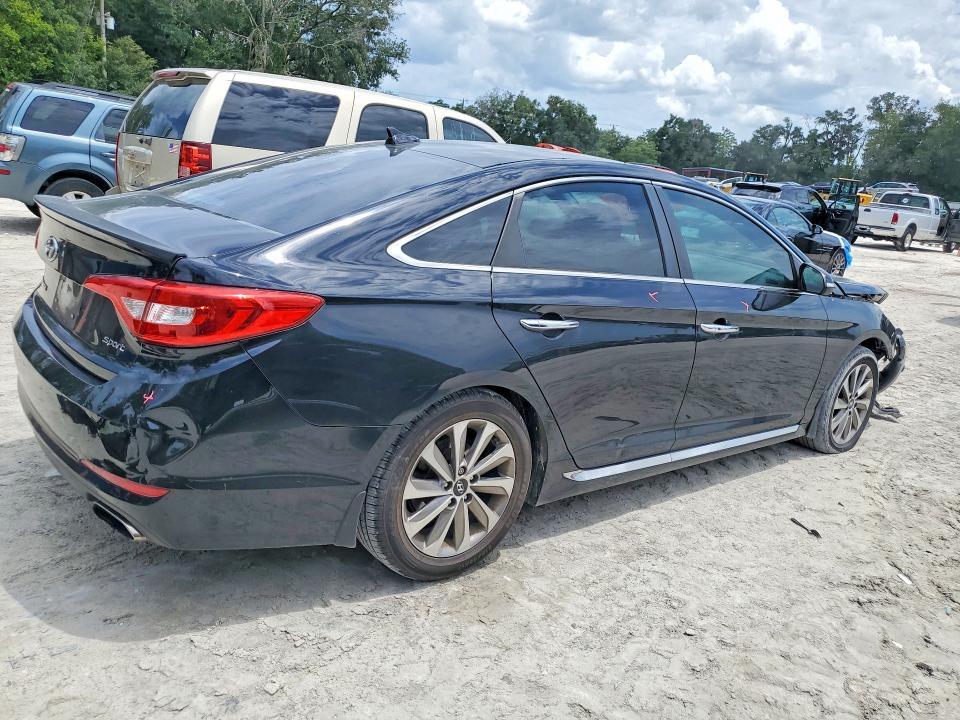 5NPE34AF2GH415390 2016 HYUNDAI SONATA photo no. 3