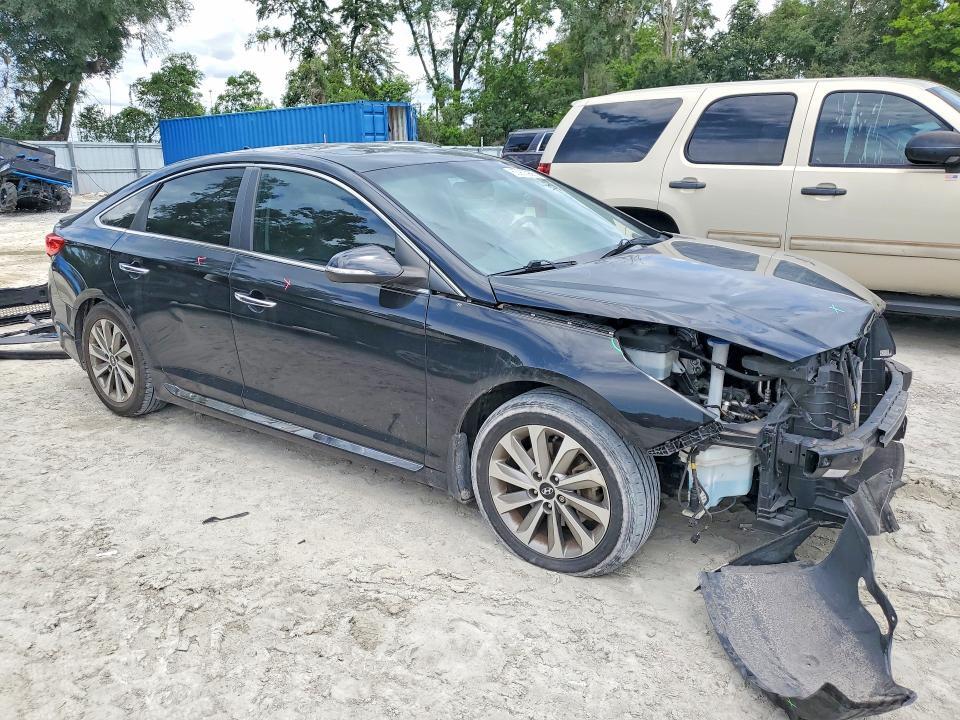 5NPE34AF2GH415390 2016 HYUNDAI SONATA photo no. 4