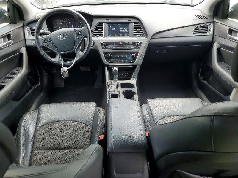 5NPE34AF2GH415390 2016 HYUNDAI SONATA photo no. 8