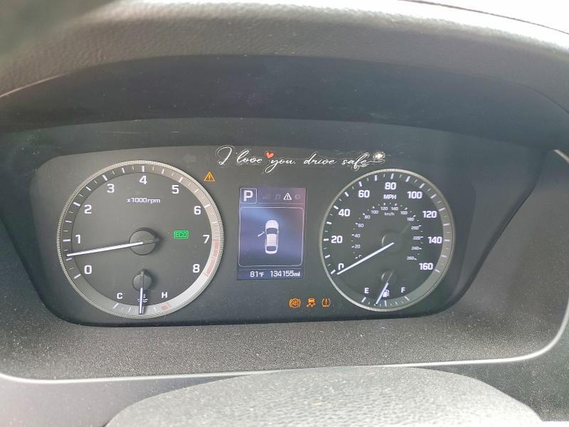 5NPE34AF2GH415390 2016 HYUNDAI SONATA photo no. 9