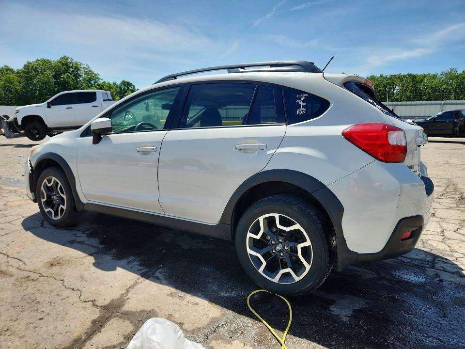 2016 SUBARU CROSSTREK PREMIUM — Фото 2 из 12