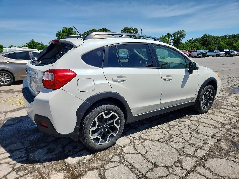 2016 SUBARU CROSSTREK PREMIUM — Фото 3 из 12