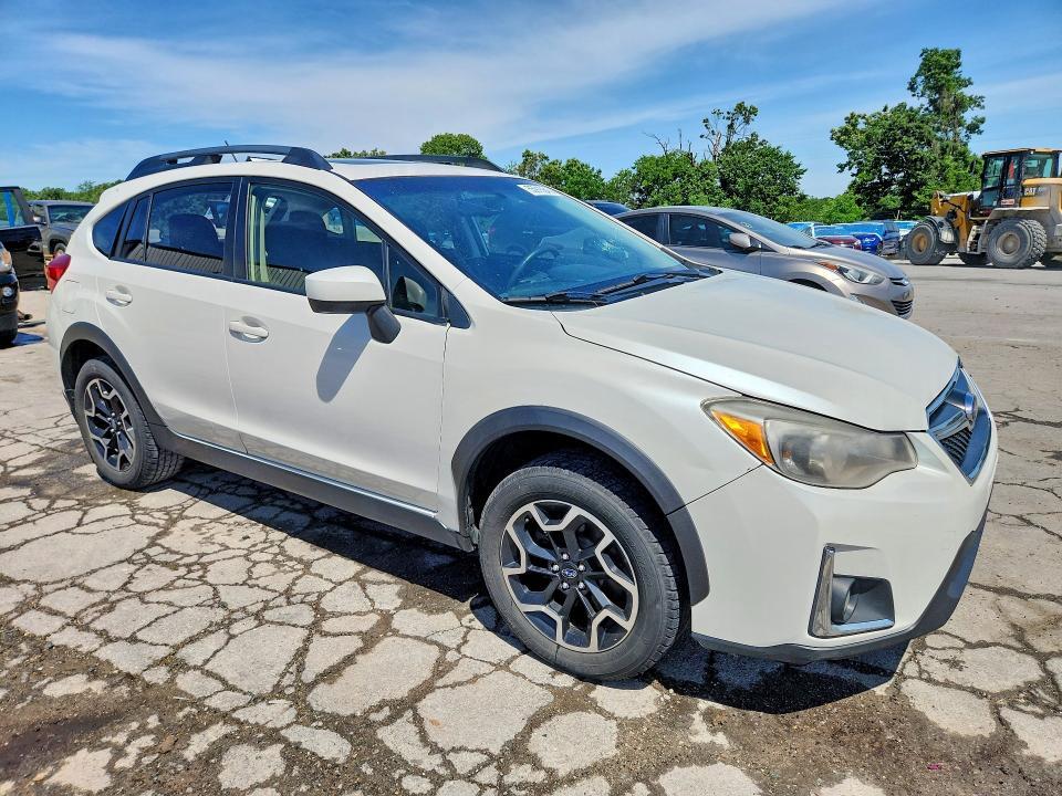 2016 SUBARU CROSSTREK PREMIUM — Фото 4 из 12