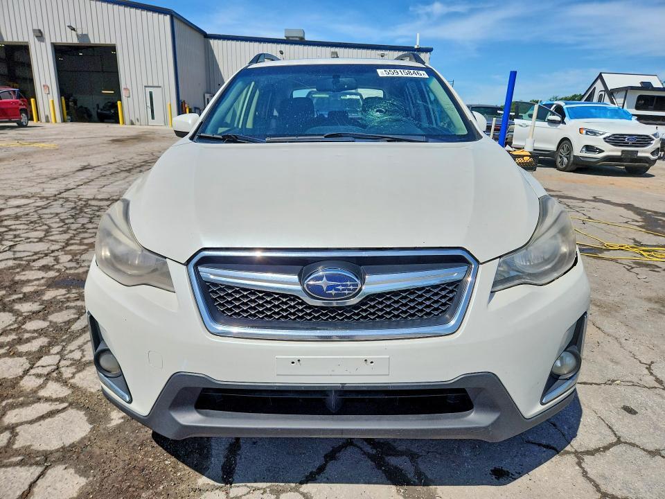 2016 SUBARU CROSSTREK PREMIUM — Фото 5 из 12