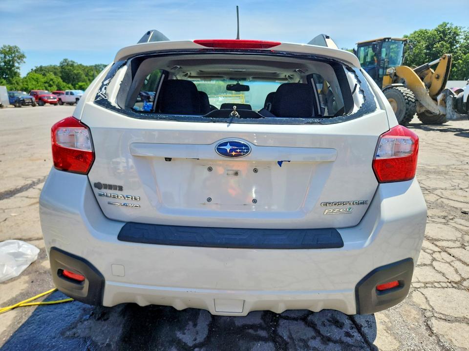 2016 SUBARU CROSSTREK PREMIUM — Фото 6 из 12