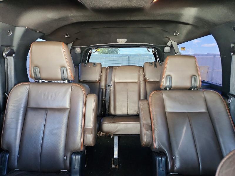 2016 FORD EXPEDITION EL XLT — Фото 10 из 13