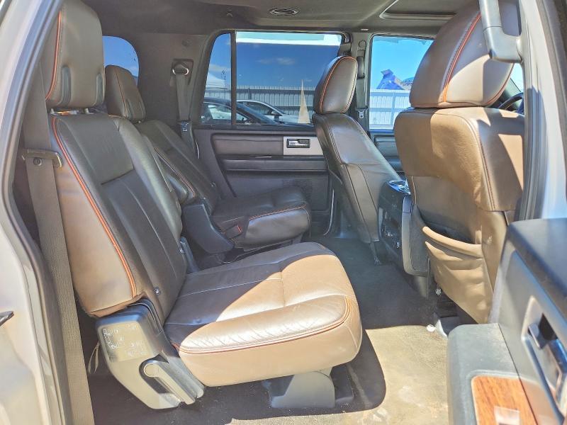 2016 FORD EXPEDITION EL XLT — Фото 11 из 13