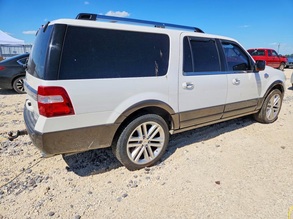2016 FORD EXPEDITION EL XLT — Фото 3 из 13