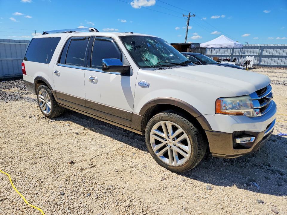 2016 FORD EXPEDITION EL XLT — Фото 4 из 13