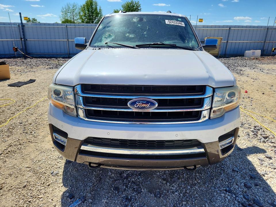 2016 FORD EXPEDITION EL XLT — Фото 5 из 13